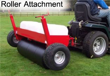 1220mm Grass Care System