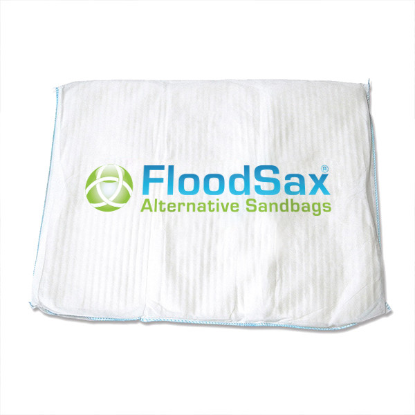 FloodSax Sandless Sandbags - Pack of 5