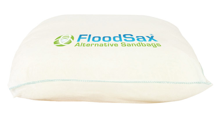 FloodSax Sandless Sandbags - Pack of 5