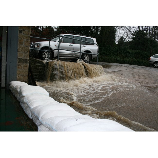 FloodSax Sandless Sandbags - Pack of 5