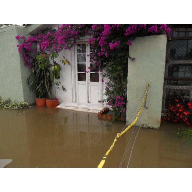 FloodSax Sandless Sandbags - Pack of 5