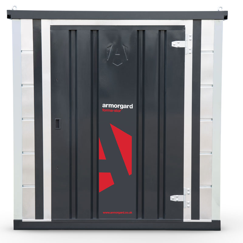 2m Armorgard Forma-Stor™ Flat Pack Storage Container