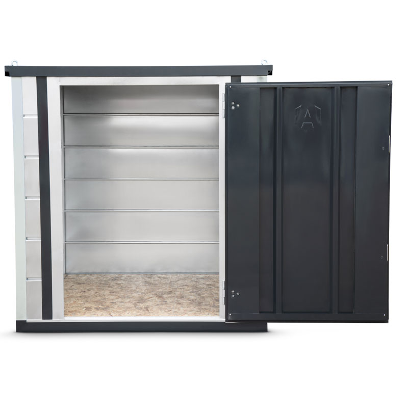 2m Armorgard Forma-Stor™ Flat Pack Storage Container