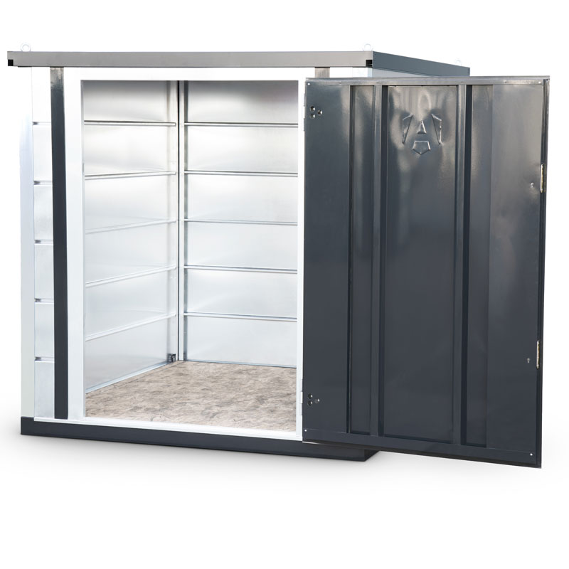 2m Armorgard Forma-Stor™ Flat Pack Storage Container