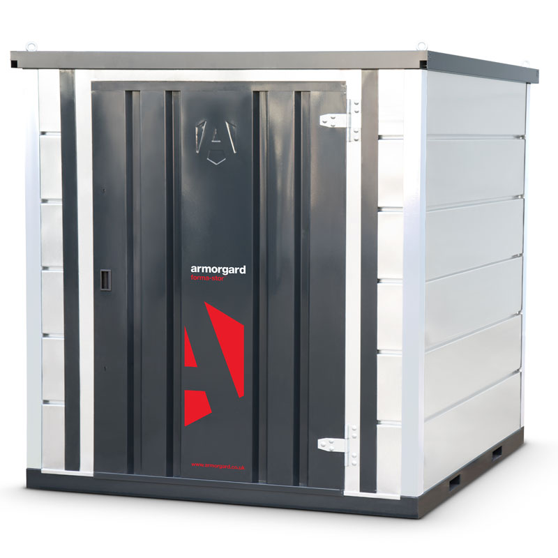 2m Armorgard Forma-Stor™ Flat Pack Storage Container
