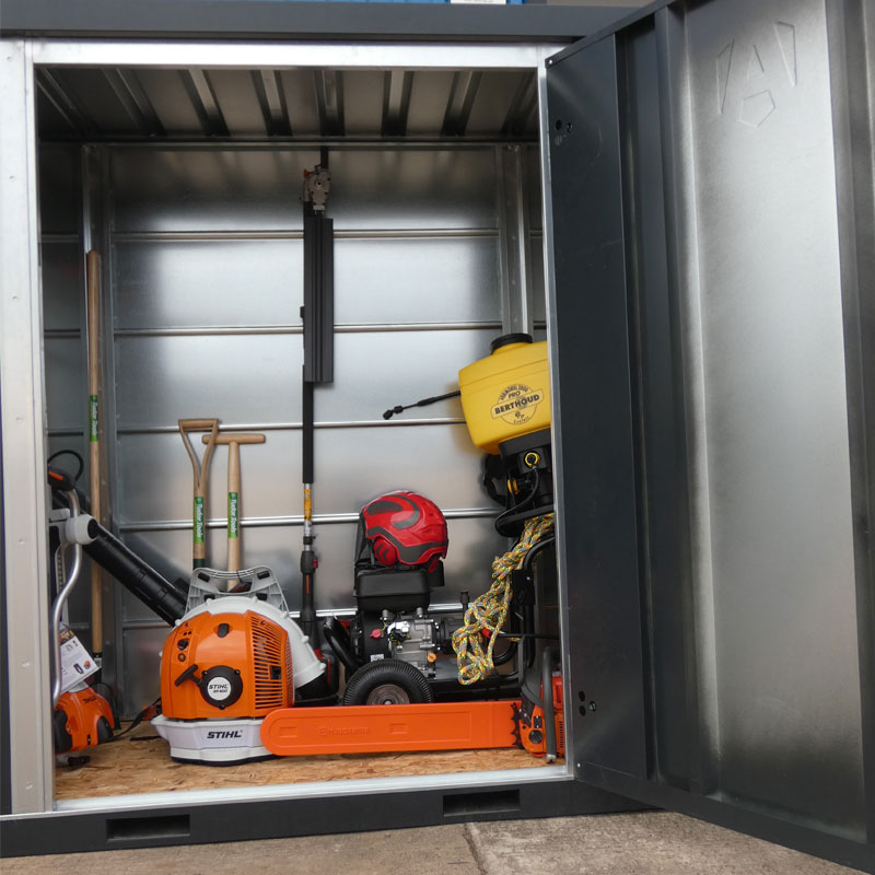 2m Armorgard Forma-Stor™ Flat Pack Storage Container