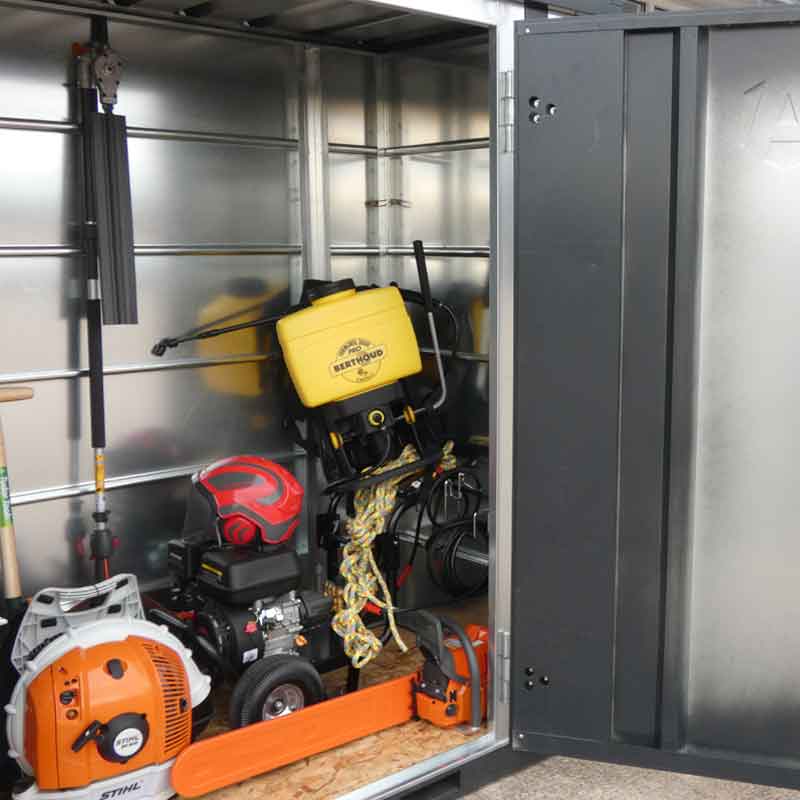 2m Armorgard Forma-Stor™ Flat Pack Storage Container