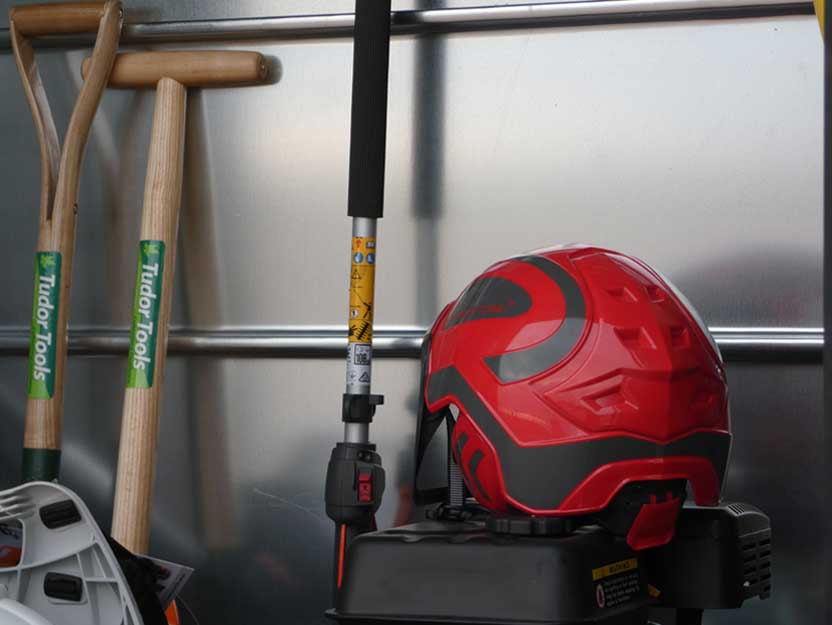 2m Armorgard Forma-Stor™ Flat Pack Storage Container