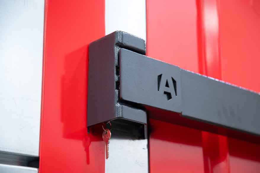 Anti-Vandal BlokkaBar for Armorgard Forma-Stor