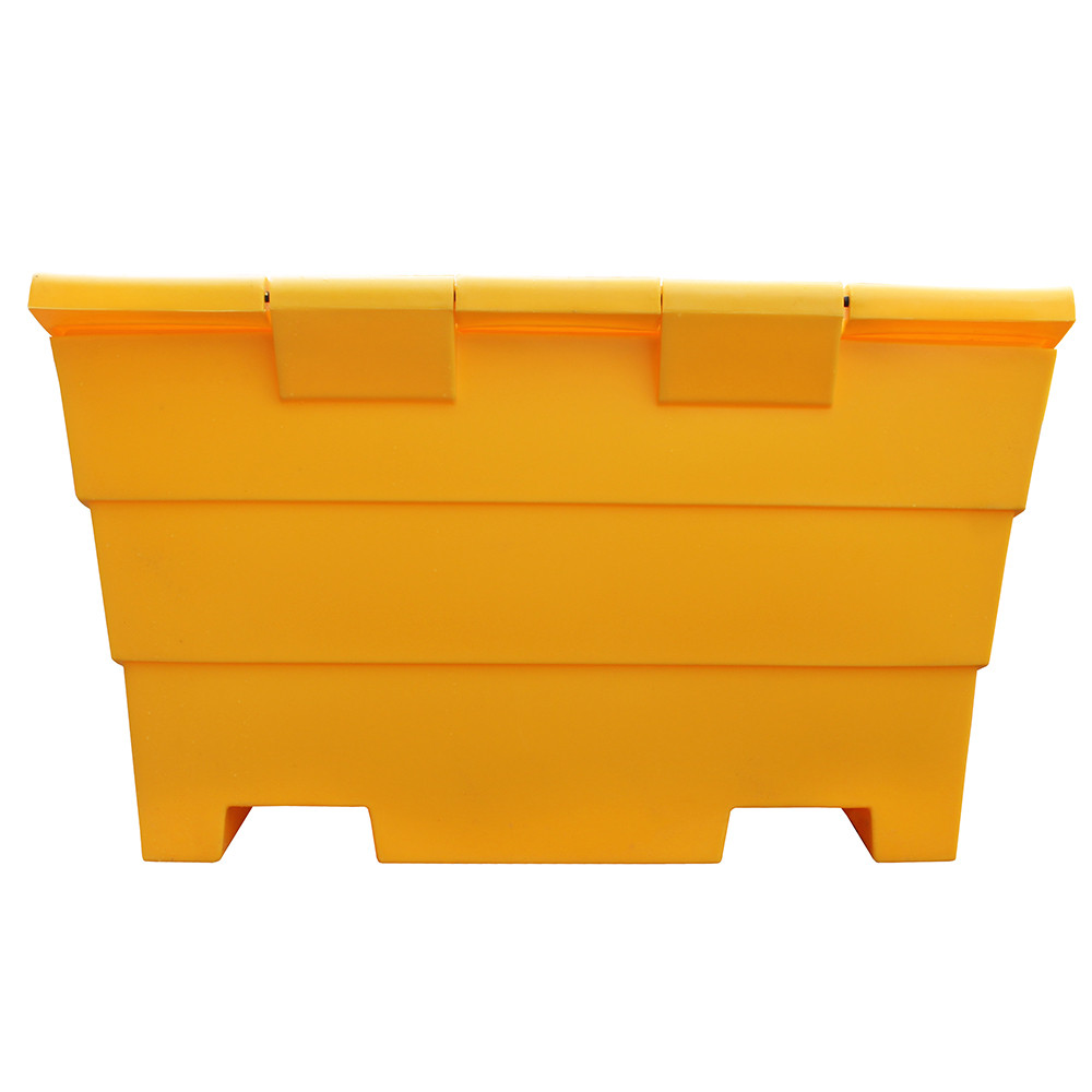 12 Cu Ft Large Grit Bin - 350 Litre / 350 kg Capacity