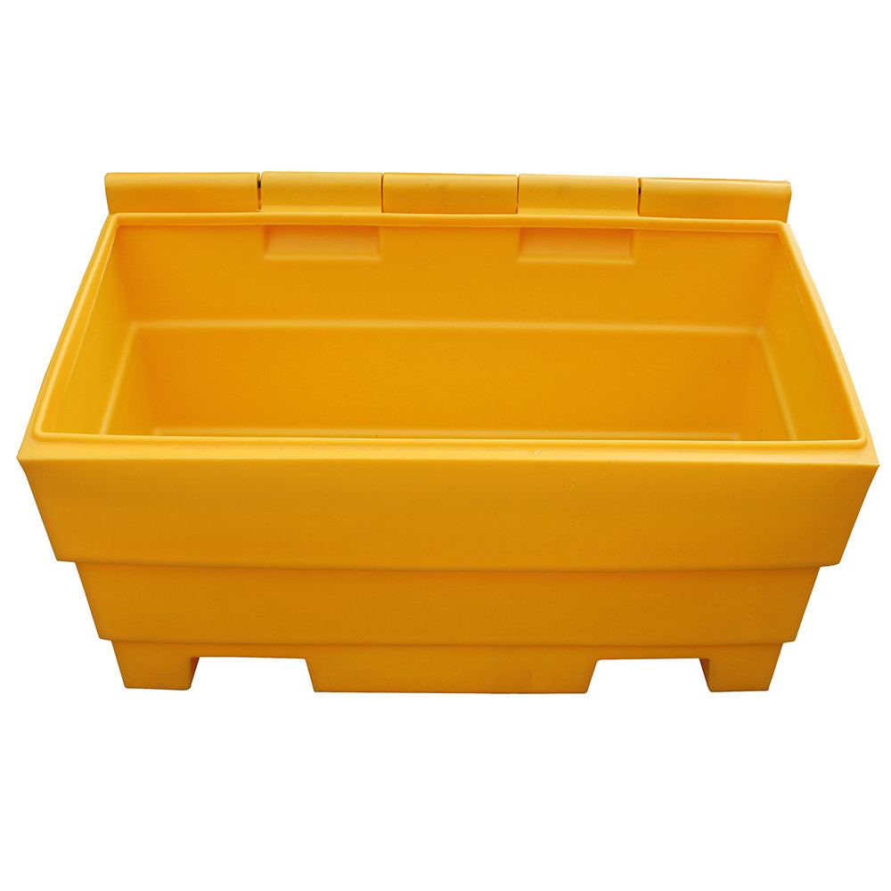 12 Cu Ft Large Grit Bin - 350 Litre / 350 kg Capacity