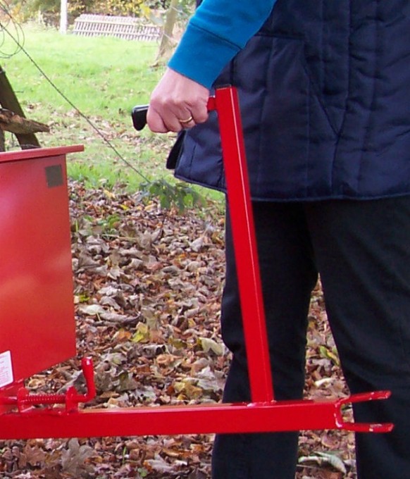 Tipping Dump Trailer