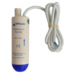 Whale GP1354 Submersible Fluid & Diesel Transfer Pump – 13 Litres / Min