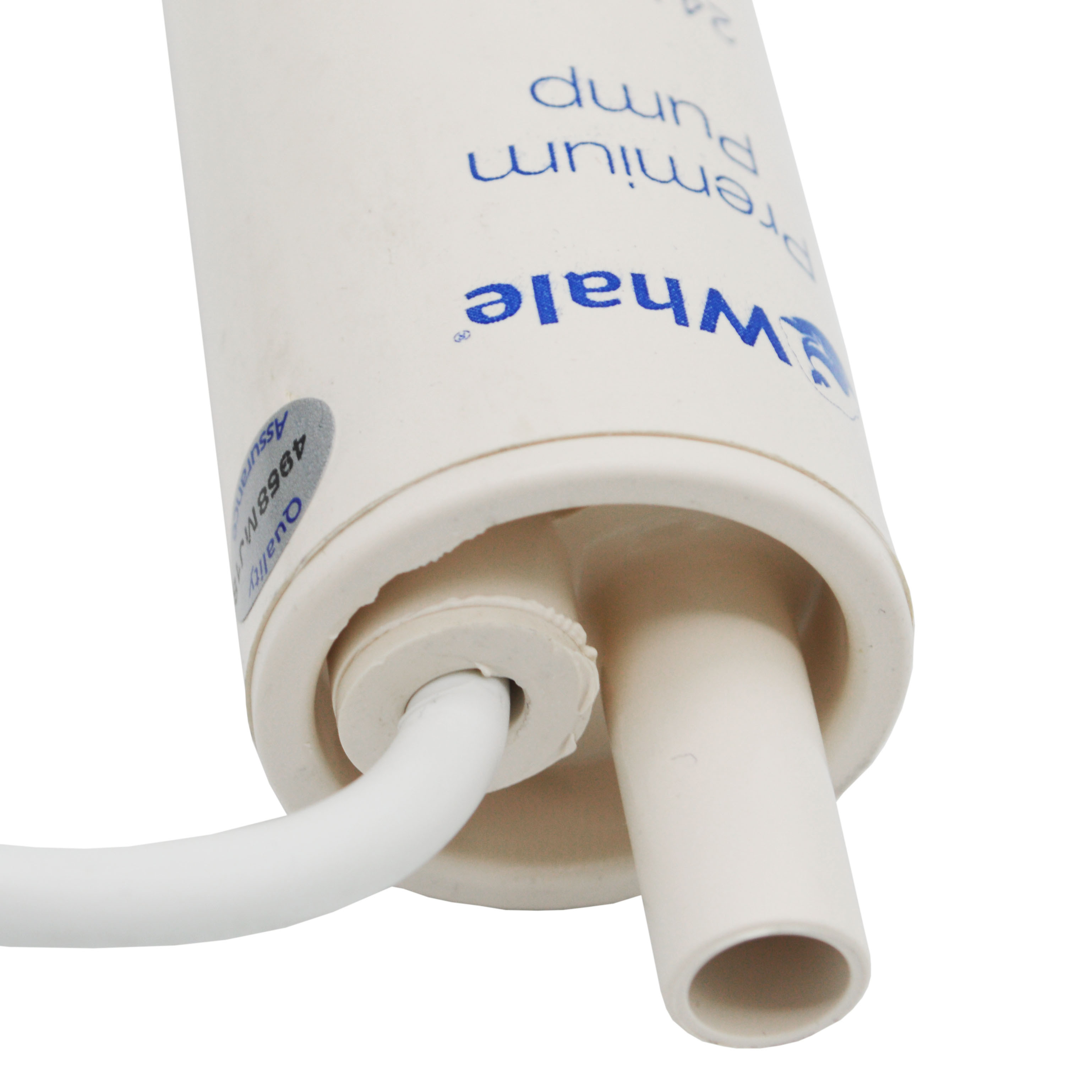 Whale GP1394 Compact Electric In-Line Booster Pump