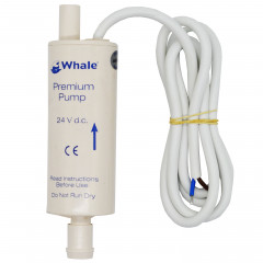 Whale GP1394 Compact Electric In-Line Booster Pump