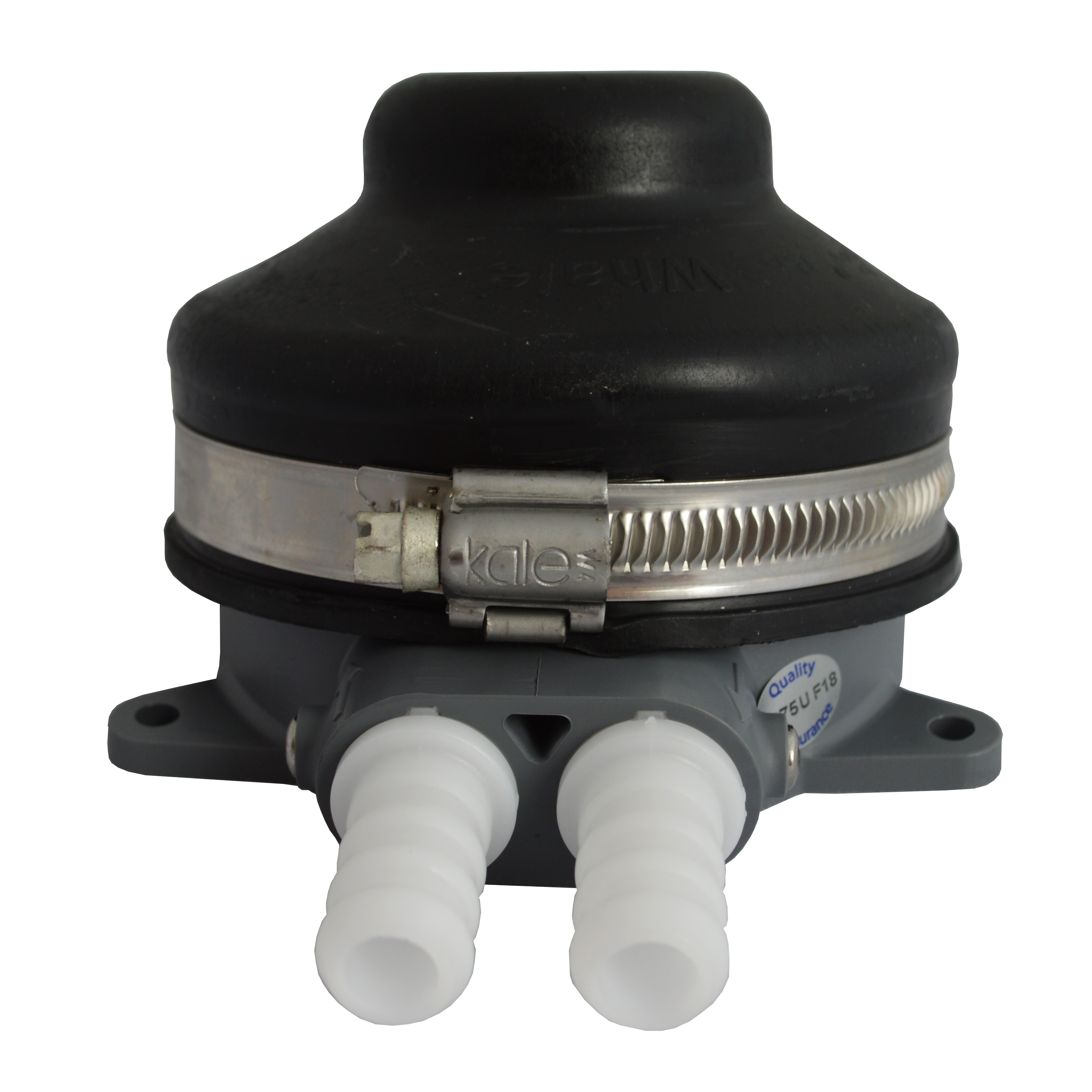 Whale Babyfoot Foot Operated Fluid Transfer Pump