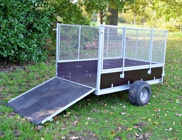 General Purpose ATV Trailer