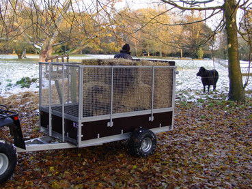 General Purpose ATV Trailer