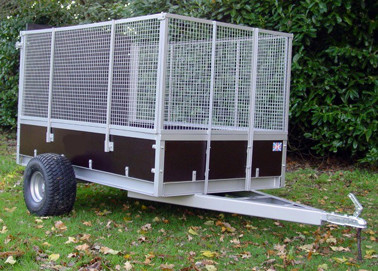 General Purpose ATV Trailer