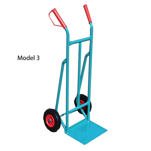 Heavy Duty Steel Sack Truck