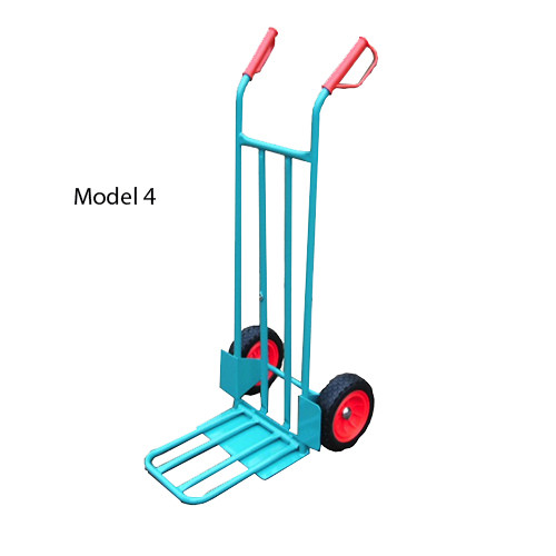Heavy Duty Steel Sack Truck