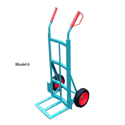 Heavy Duty Steel Sack Truck