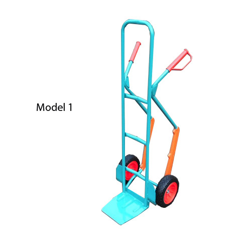 Heavy Duty Steel Sack Truck