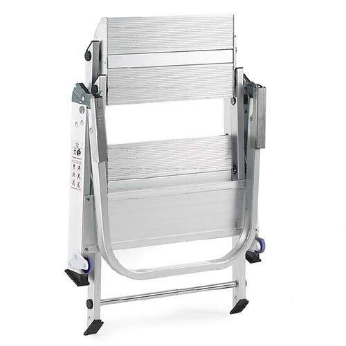 Easy Slope Folding Leader Steps