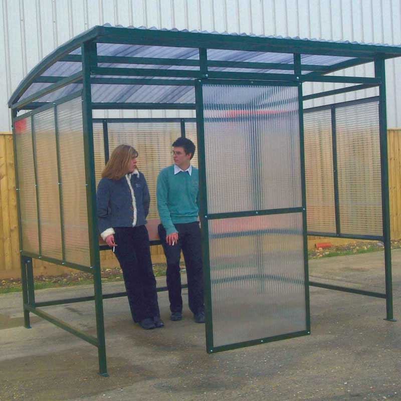 Outdoor Smoking Shelter