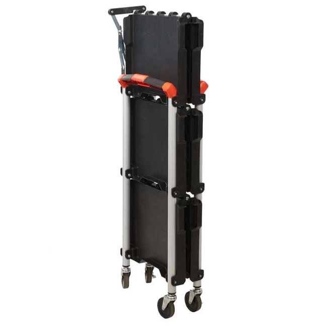 ProPlaz Folding Trolley - 75kg Capacity