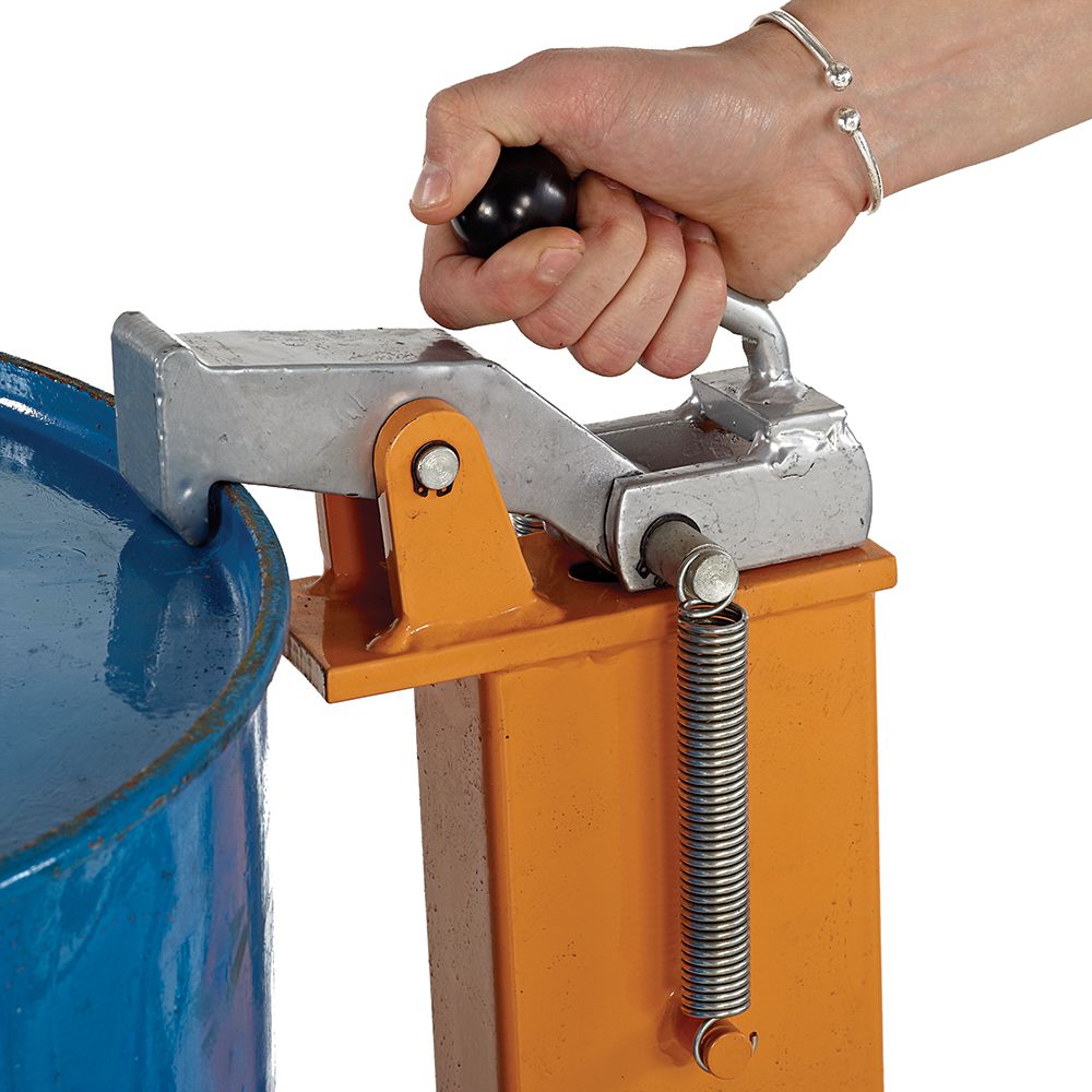 Drum Handler - UK/Euro Pallet