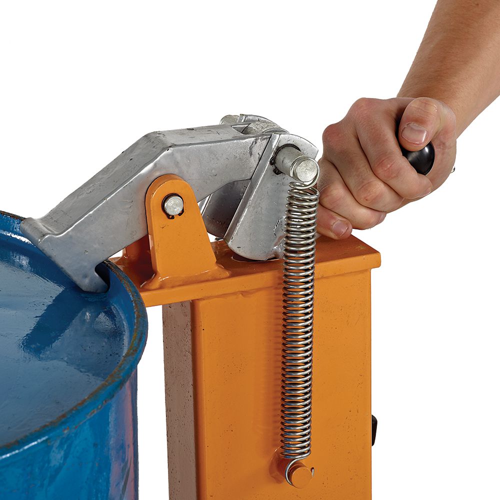 Drum Handler - UK/Euro Pallet