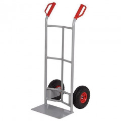 Fort Heavy Duty Sack Truck with Concave Cross Members - 260kg Capacity