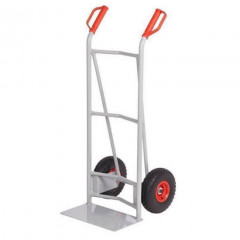 Fort Heavy Duty Sack Truck with Axle Supports - 280kg Capacity