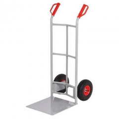 Fort Heavy Duty Sack Truck with Large Toe Plate - 260kg Capacity