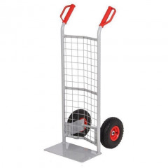 Fort Heavy Duty Sack Truck with Mesh Back - 260kg
