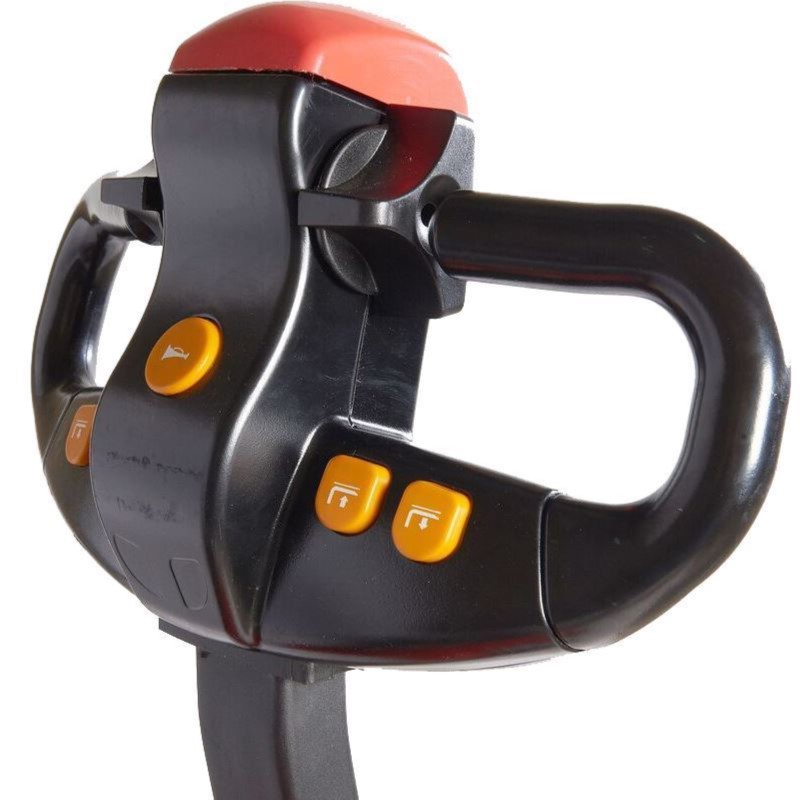 Fully Powered Pallet Truck - 1500kg Capacity