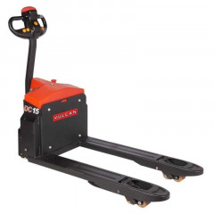 Fully Powered Pallet Truck - 1500kg Capacity