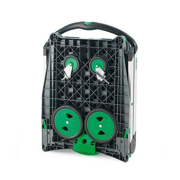 Clever Folding Trolley