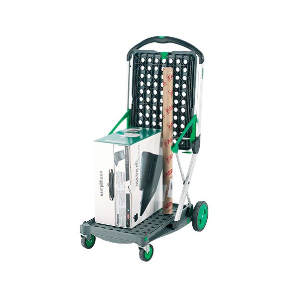 Clever Folding Trolley