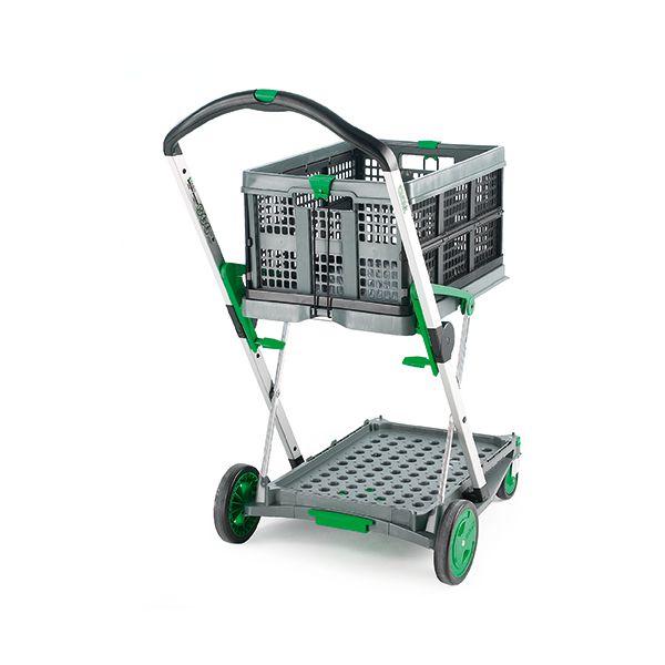 Clever Folding Trolley