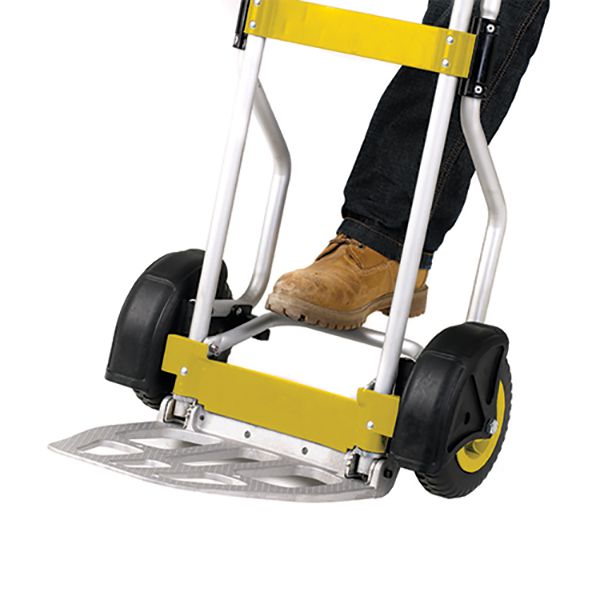 Heavy Duty Aluminium Sack Truck