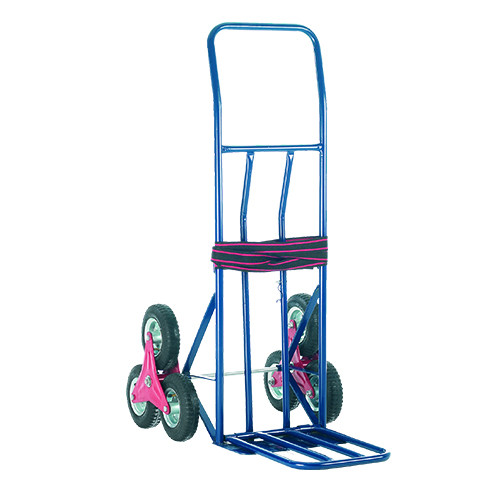 Wide Stairclimber Sack Barrow - 150kg Capacity