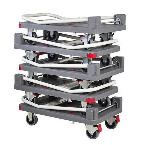 Pro-Dek Heavy Duty Platform Trolleys