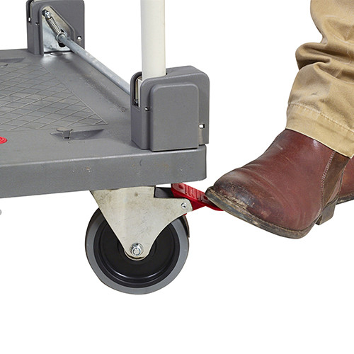 Pro-Dek Heavy Duty Platform Trolleys