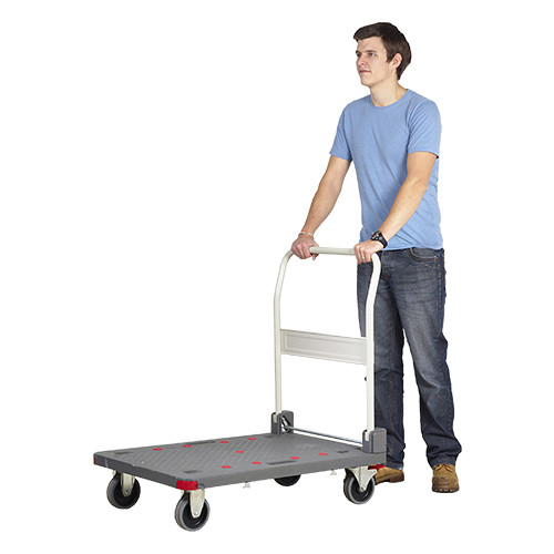 Pro-Dek Heavy Duty Platform Trolleys