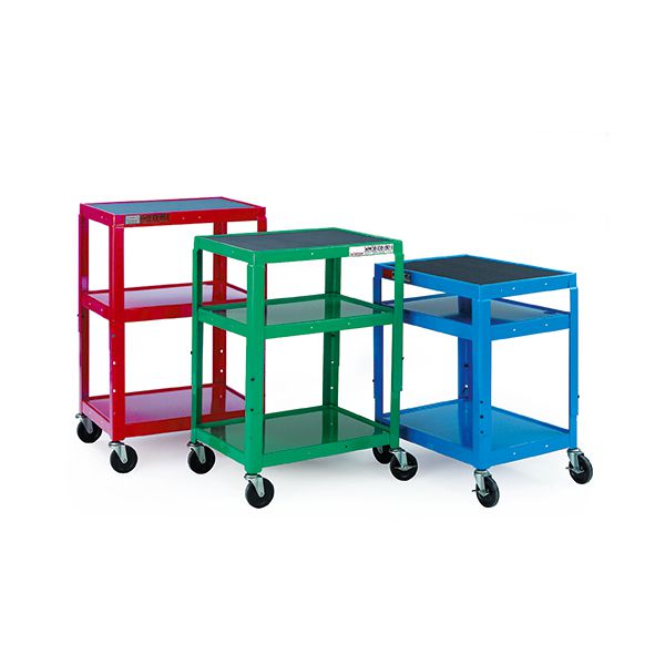 Adjustable Height Trolley