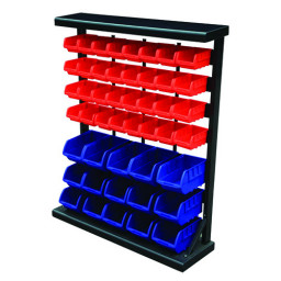 Pick Bin Rack