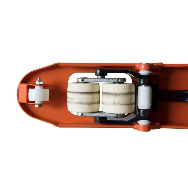 G Truck Premium Pallet Truck - 2500kg Capacity