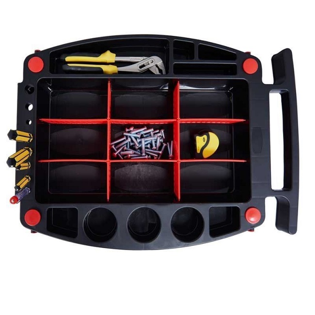 ProPlaz Handy Tool Trolley - 100kg Capacity